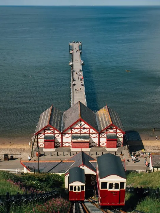 英国LNER火车旅行路线推荐