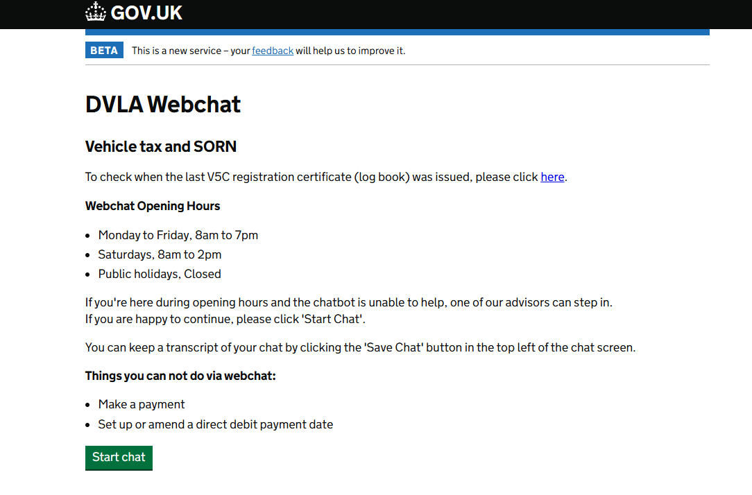 英国道路税过期了但是打算把车出掉可以不买吗？