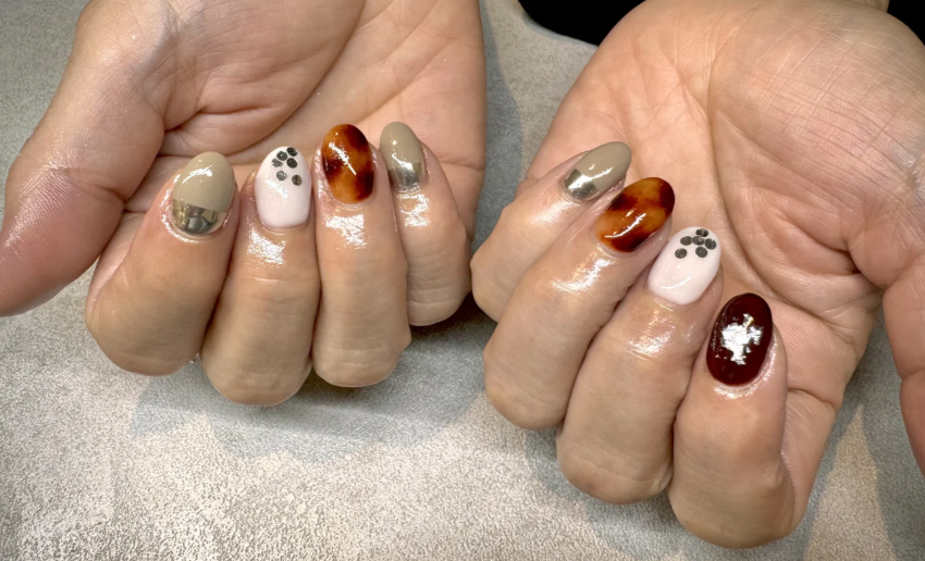 英国美甲店推荐