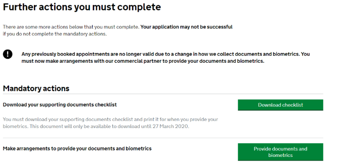 如何申请英国签证(类型、流程、准备材料)
