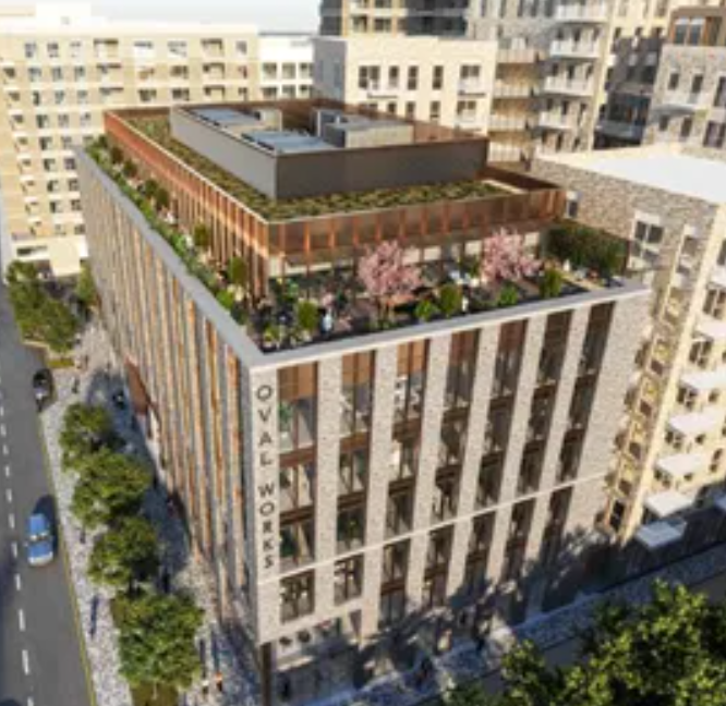 伦敦购房攻略｜Oval Village