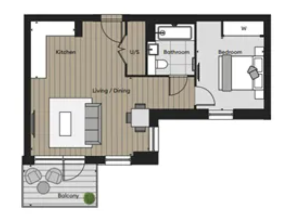 伦敦购房攻略｜Oval Village