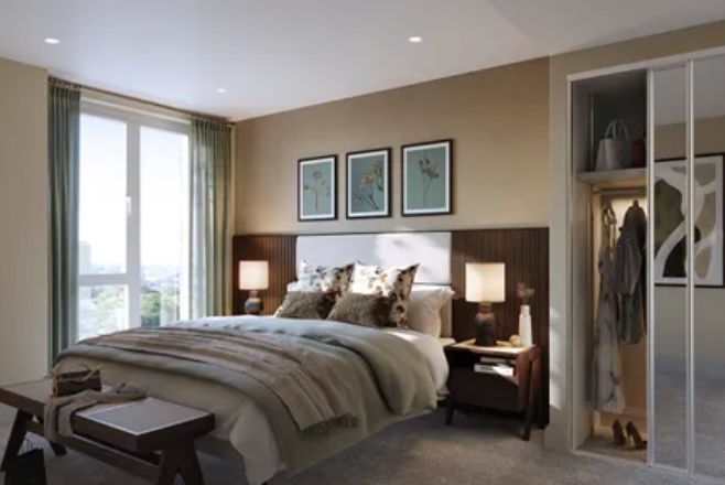 伦敦购房攻略｜Oval Village