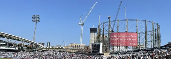 伦敦购房攻略｜Oval Village