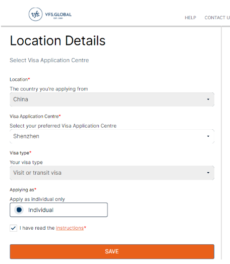 如何申请英国签证(类型、流程、准备材料)