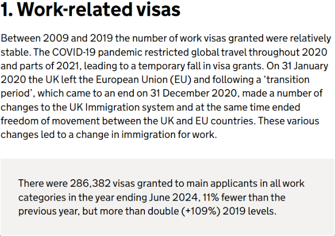 如何通过技术工人签证永居英国？