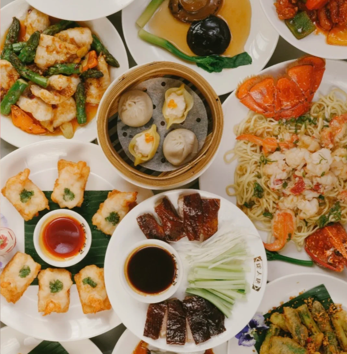 英国有哪些好吃的中式餐厅推荐