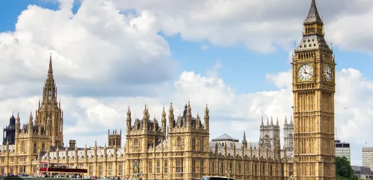 伦敦旅游景点打卡推荐