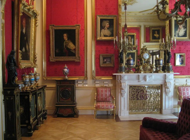 伦敦华莱士收藏馆Wellcome Collection