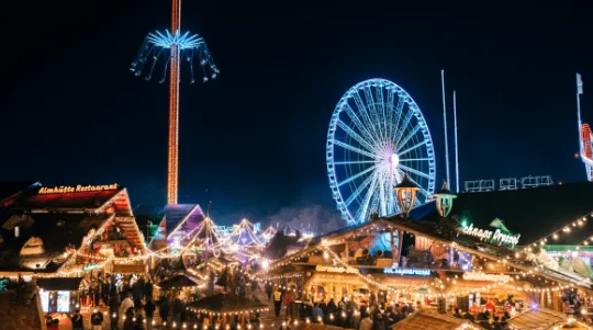 伦敦旅游景点打卡推荐