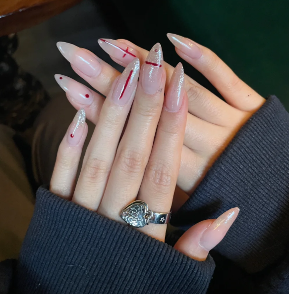 英国美甲店推荐