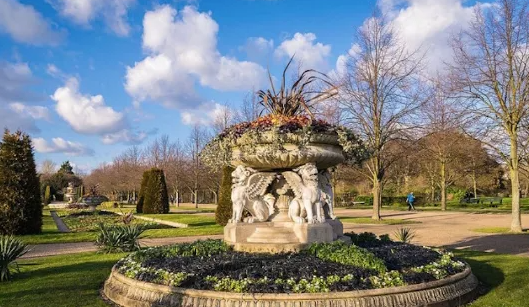 伦敦旅游景点打卡推荐