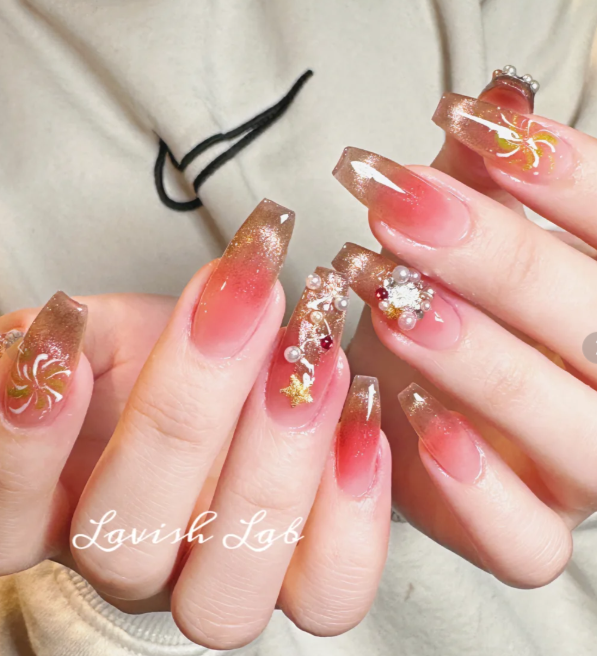 英国美甲店推荐