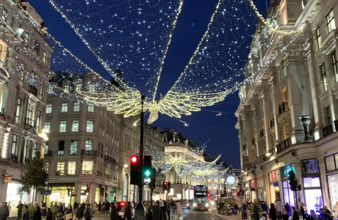 伦敦旅游景点打卡推荐