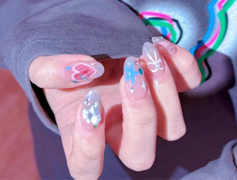 英国美甲店推荐