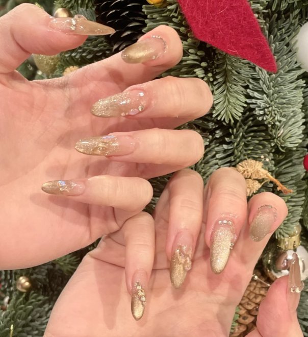 英国美甲店推荐