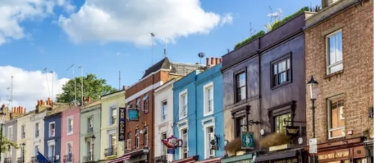 伦敦旅游景点打卡推荐