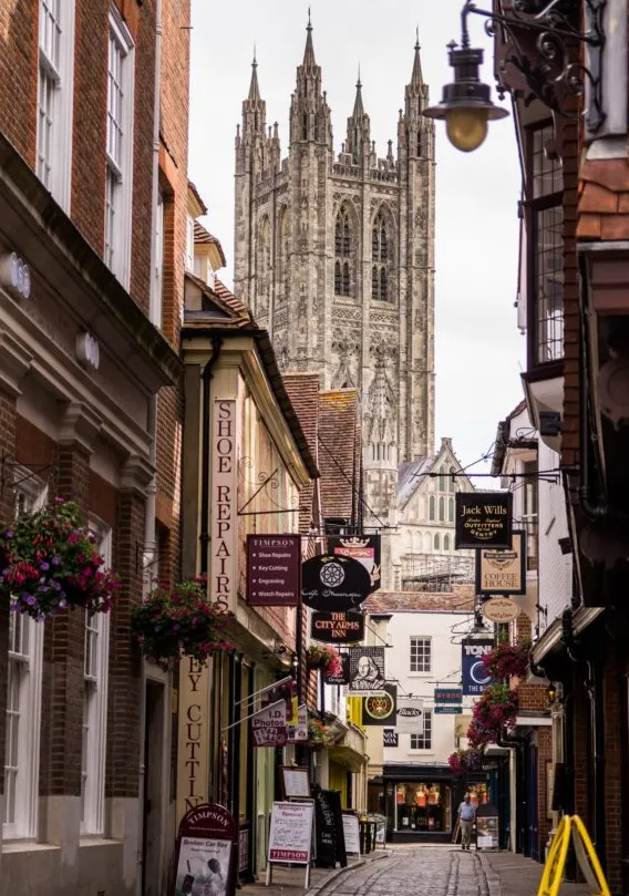 旅游攻略｜伦敦及其附近的世界遗产景点有哪些？