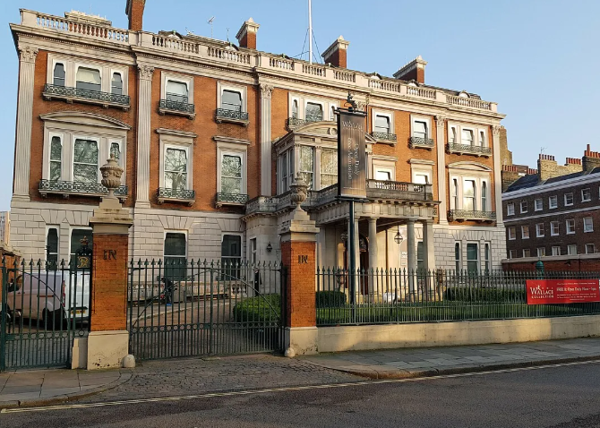 伦敦华莱士收藏馆Wellcome Collection