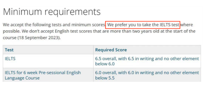 25fall英国留学形势如何?语言考试怎么选?