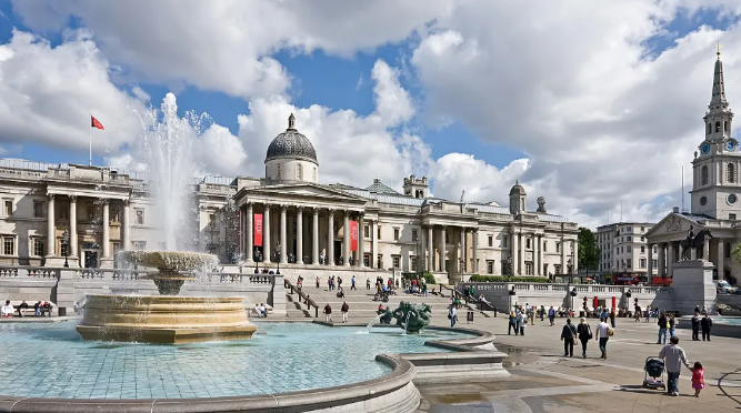 伦敦旅游景点打卡推荐