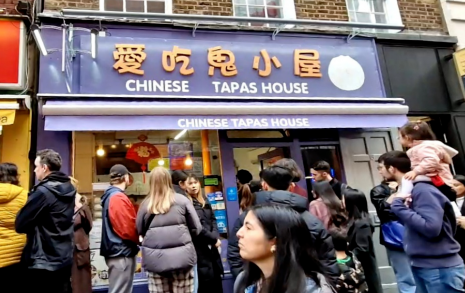 英国有哪些好吃的中式餐厅推荐