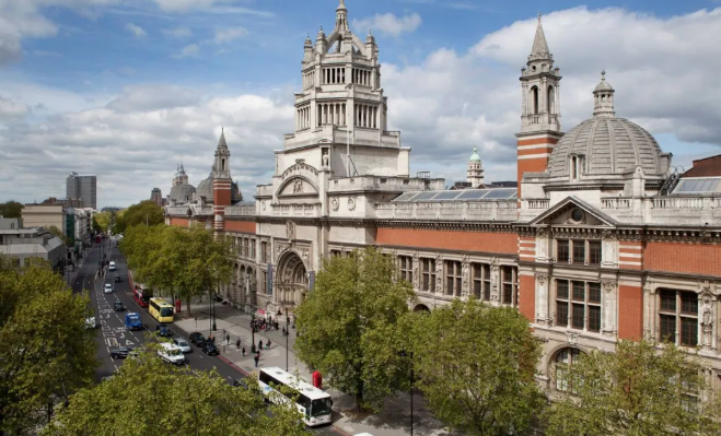 伦敦华莱士收藏馆Wellcome Collection