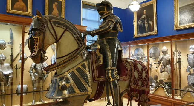 伦敦华莱士收藏馆Wellcome Collection