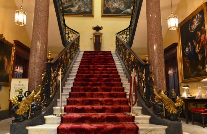 伦敦华莱士收藏馆Wellcome Collection