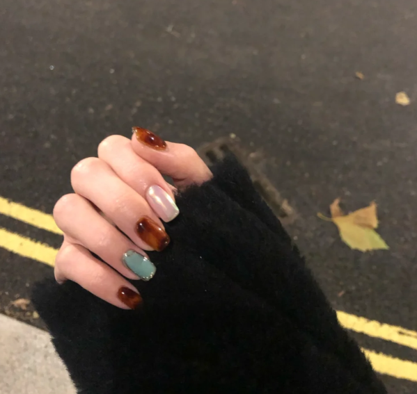 英国美甲店推荐