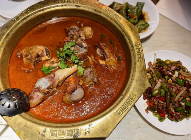 英国有哪些好吃的中式餐厅推荐