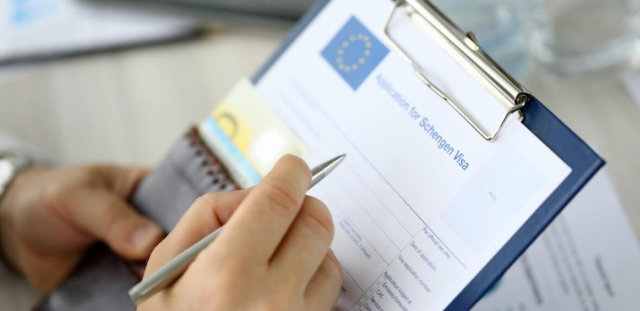 在英国怎么申请申根签证？（流程、注意事项）