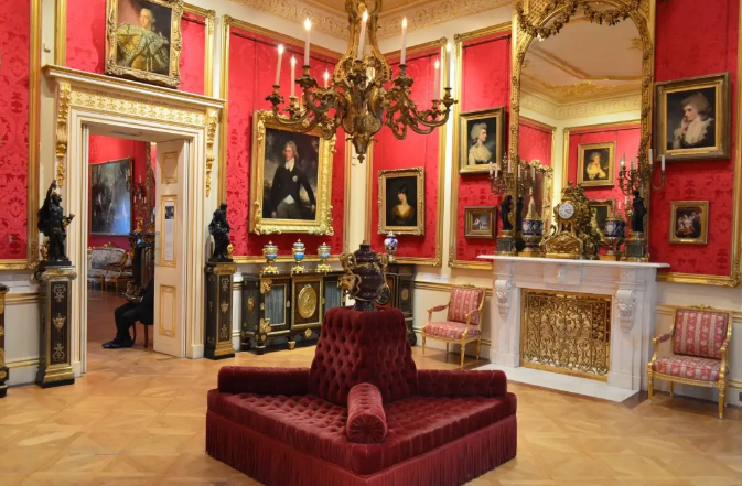 伦敦华莱士收藏馆Wellcome Collection