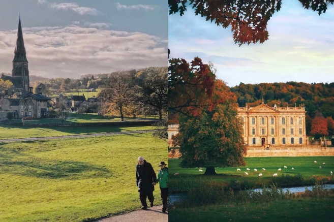 英国最美乡村小镇盘点