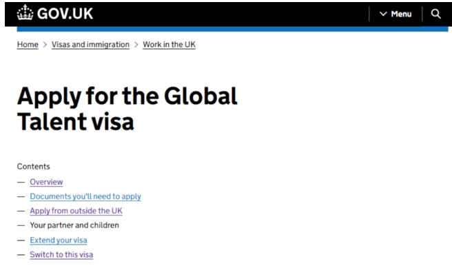 英国有哪些热门签证可以携配偶伴侣及子女一起申请?