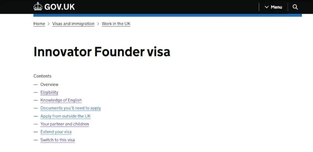 英国有哪些热门签证可以携配偶伴侣及子女一起申请?