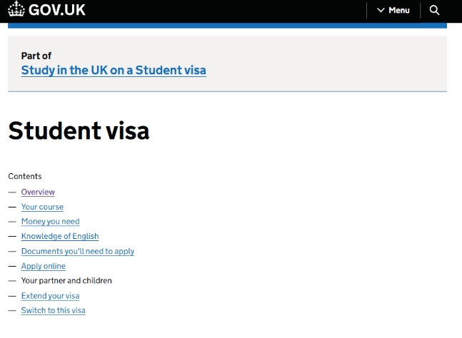英国有哪些热门签证可以携配偶伴侣及子女一起申请?