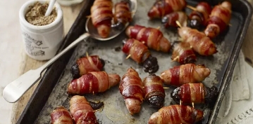 英国人的圣诞大餐都吃些什么?