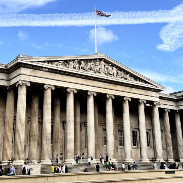 大英博物馆(British Museum)必看的四十一件藏品