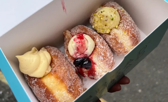 英国美食-伦敦必逛的美食集市