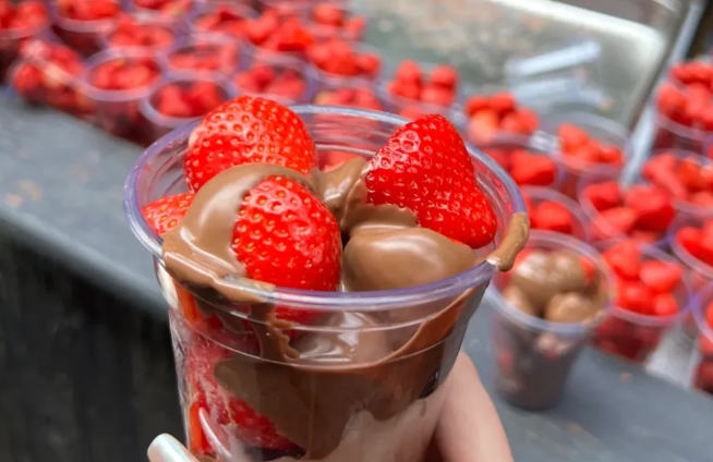 英国美食-伦敦必逛的美食集市