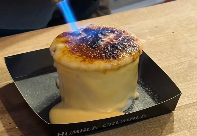 英国美食-伦敦必逛的美食集市