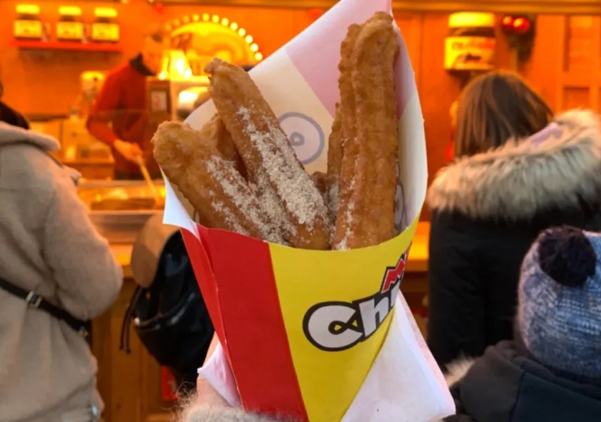 英国美食-伦敦必逛的美食集市