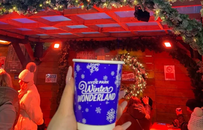 英国美食-伦敦必逛的美食集市