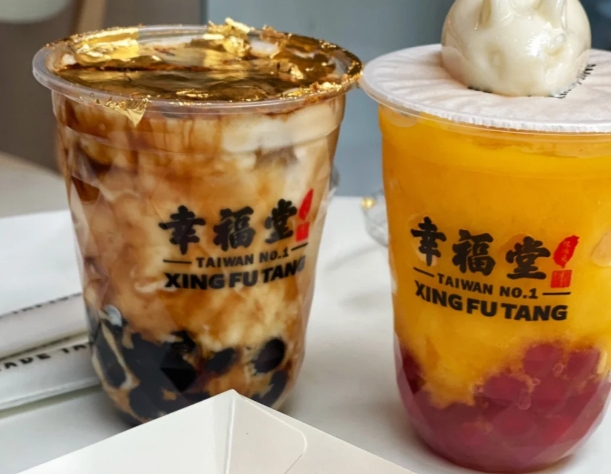 英国有哪些好喝奶茶店？