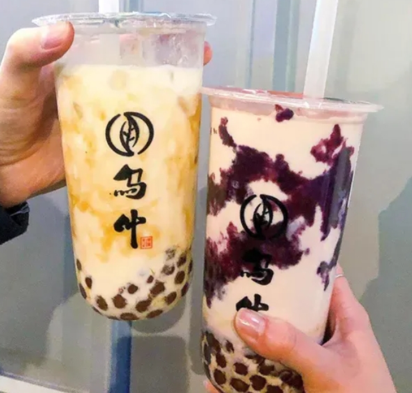 英国有哪些好喝奶茶店？