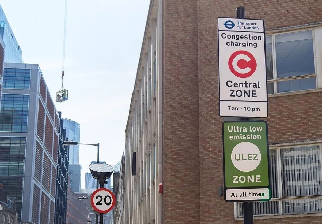 【英国自驾攻略】交通规则：过路费+停车规则+环岛行驶