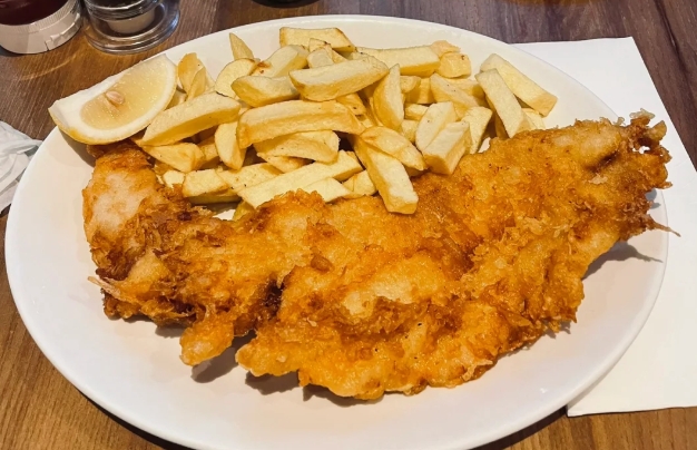 十七道英国传统必吃美食