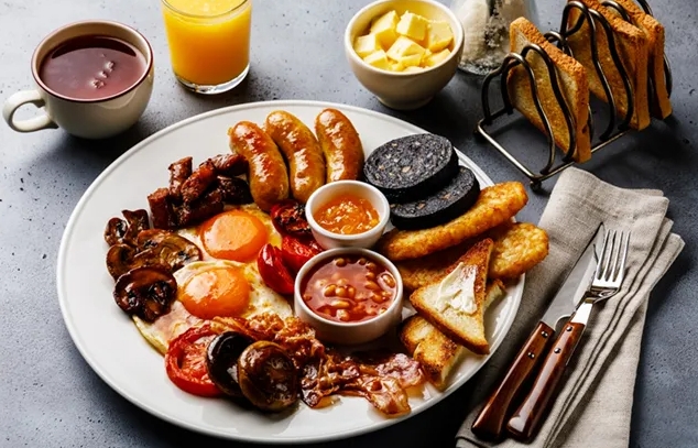 十七道英国传统必吃美食