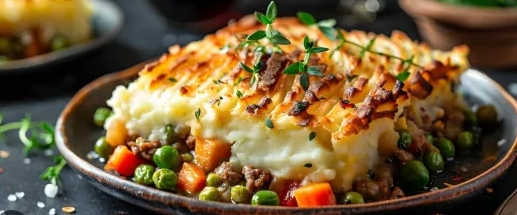 十七道英国传统必吃美食